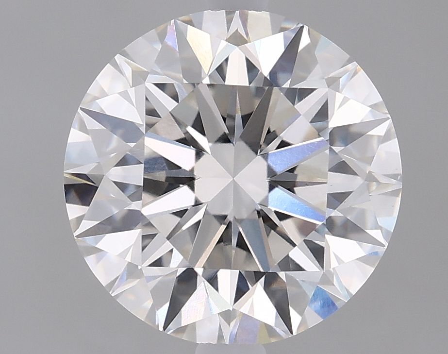 2.09 ct. round Lab Grown Diamond front image