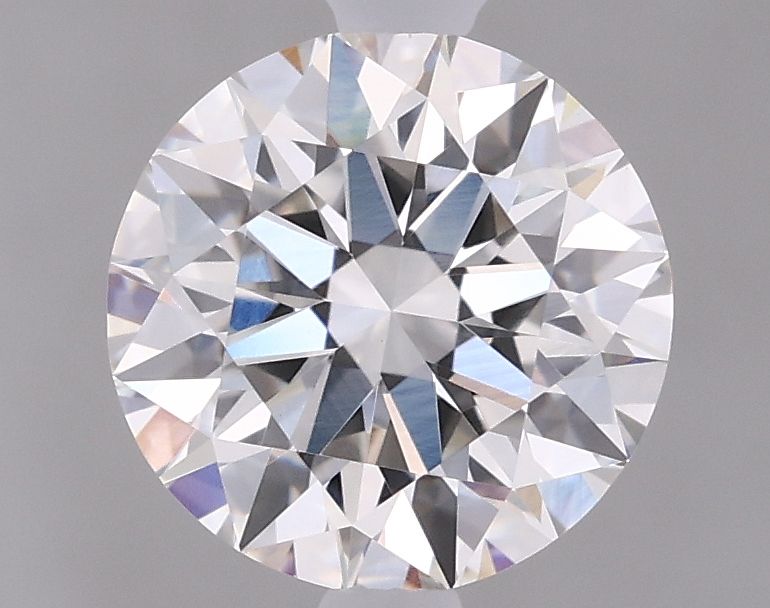 1.07 ct. round Lab Grown Diamond front image