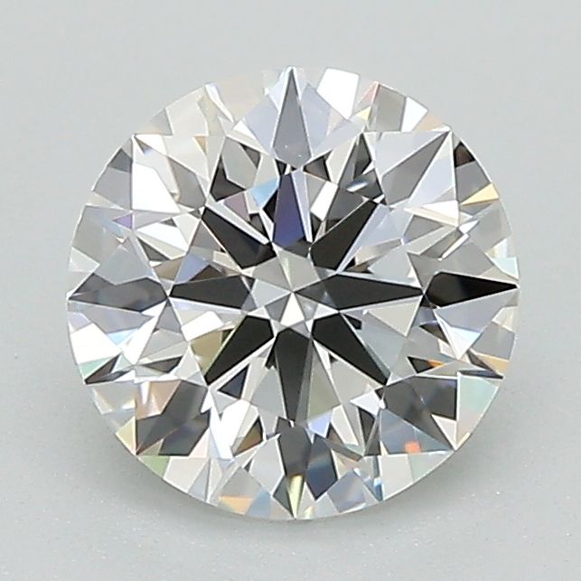 1.31 ct. round Lab Grown Diamond front image