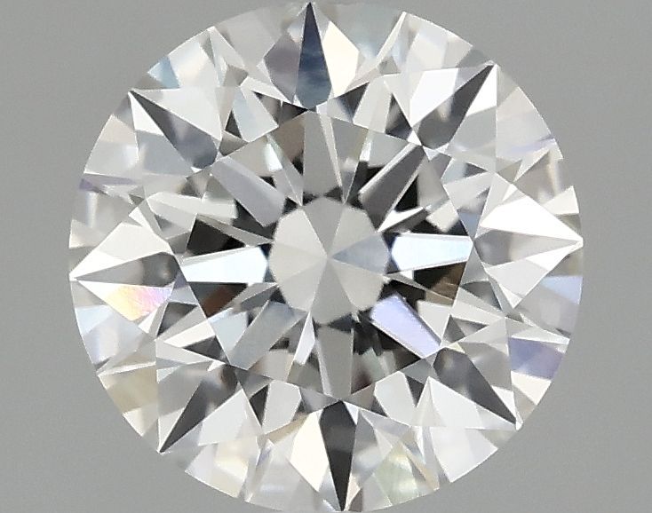 1.97 ct Round diamond
