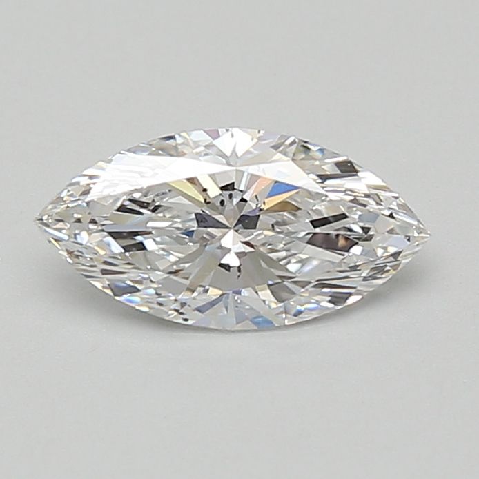 0.91 ct. marquise Lab Grown Diamond front image