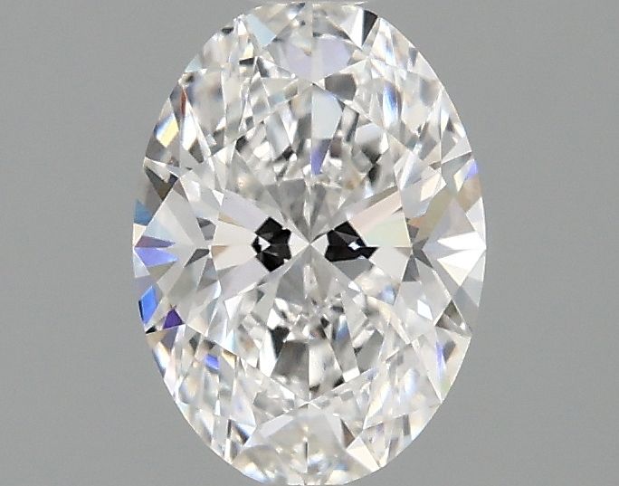 1.05 ct. oval Lab Grown Diamond front image