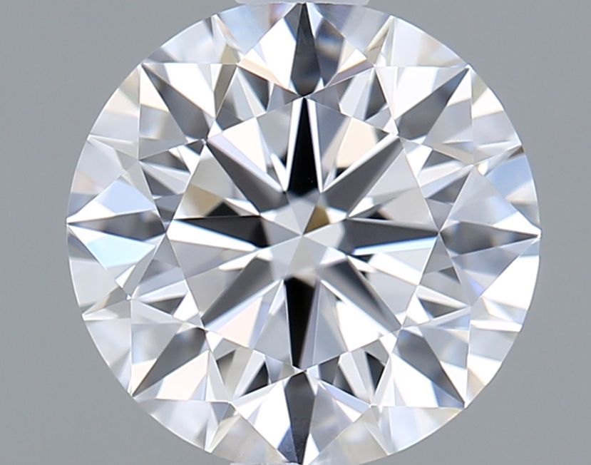 1.21 ct. round Lab Grown Diamond front image