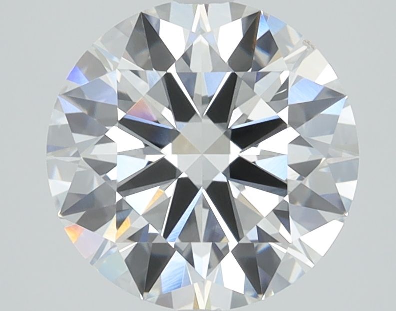 2.32 ct. round Lab Grown Diamond front image
