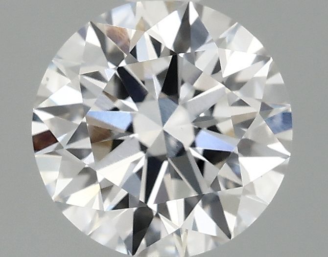 1.01 ct. round Lab Grown Diamond front image