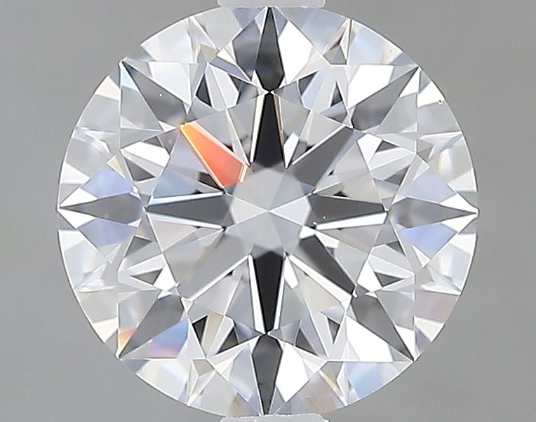 1.67 ct. round Lab Grown Diamond front image