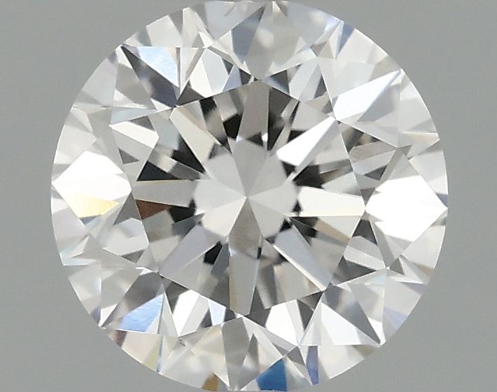 1.00 ct. round Lab Grown Diamond front image
