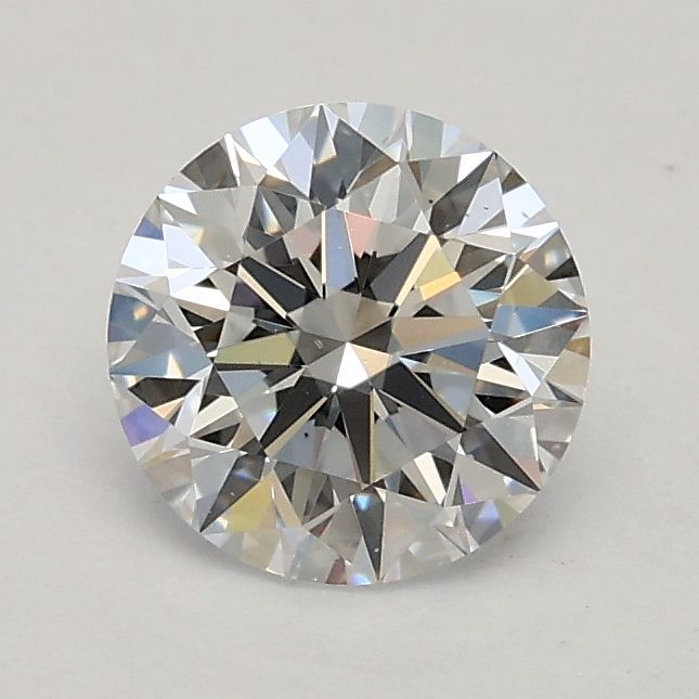 0.60 ct. round Lab Grown Diamond front image