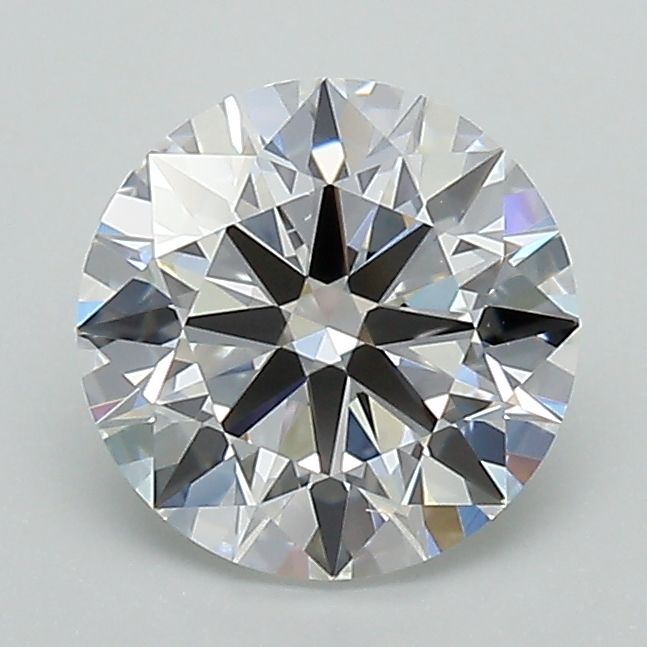 1.32 ct. round Lab Grown Diamond front image