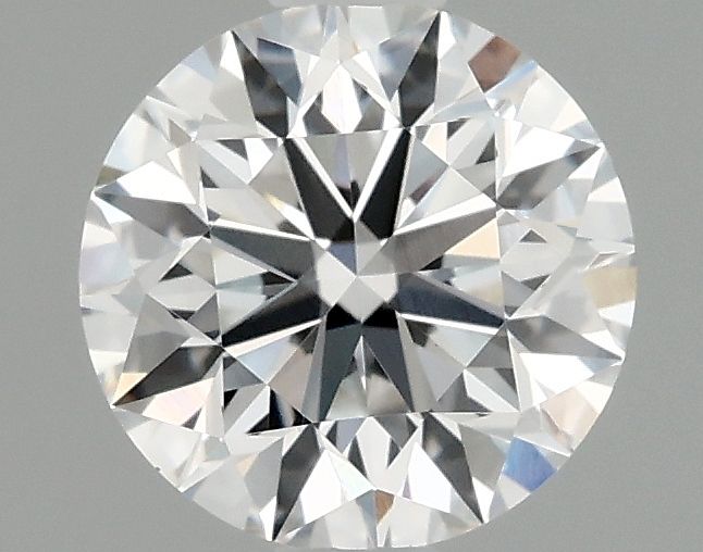 1.00 ct. round Lab Grown Diamond front image