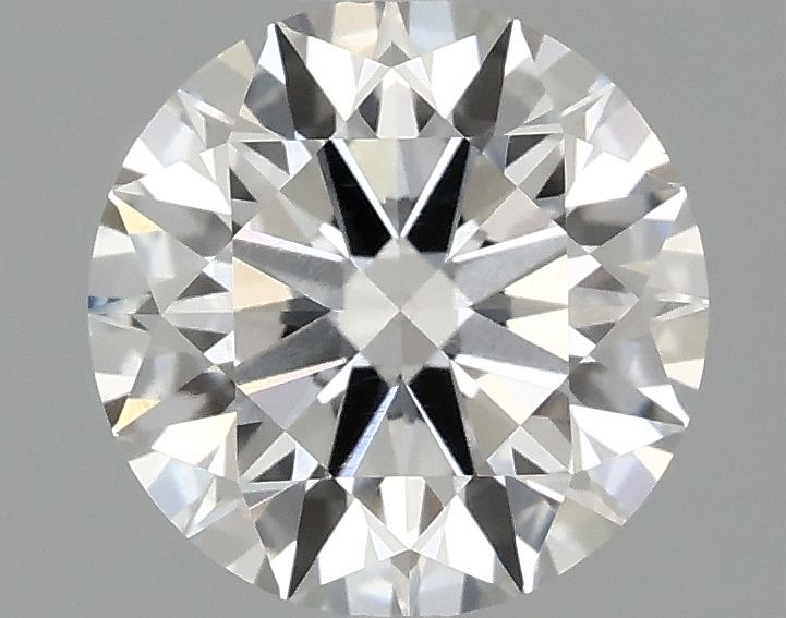 1.37 ct. round Lab Grown Diamond front image