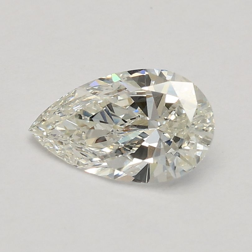 0.50 ct. pear Lab Grown Diamond front image