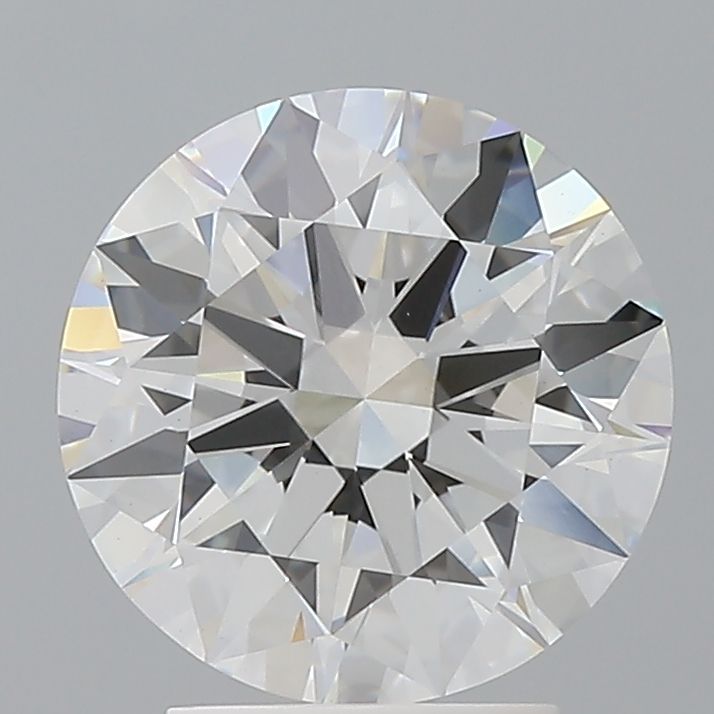 3.05 ct. round Lab Grown Diamond front image
