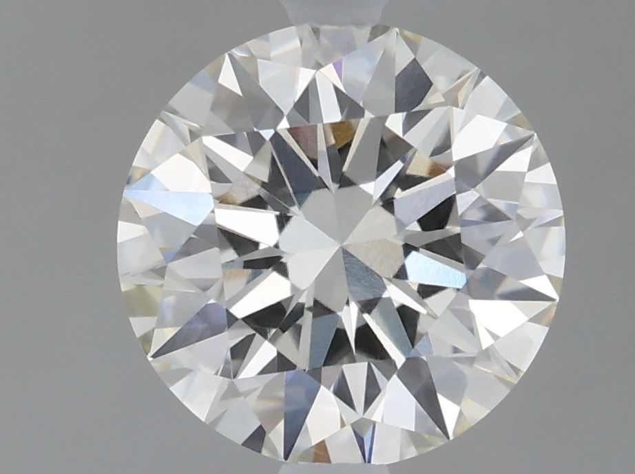 1.53 ct Round diamond