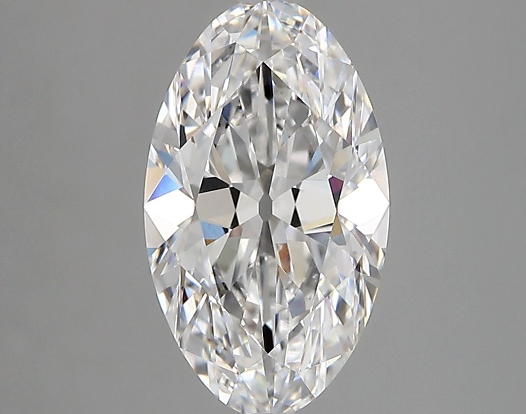 2.18 ct. oval Lab Grown Diamond front image