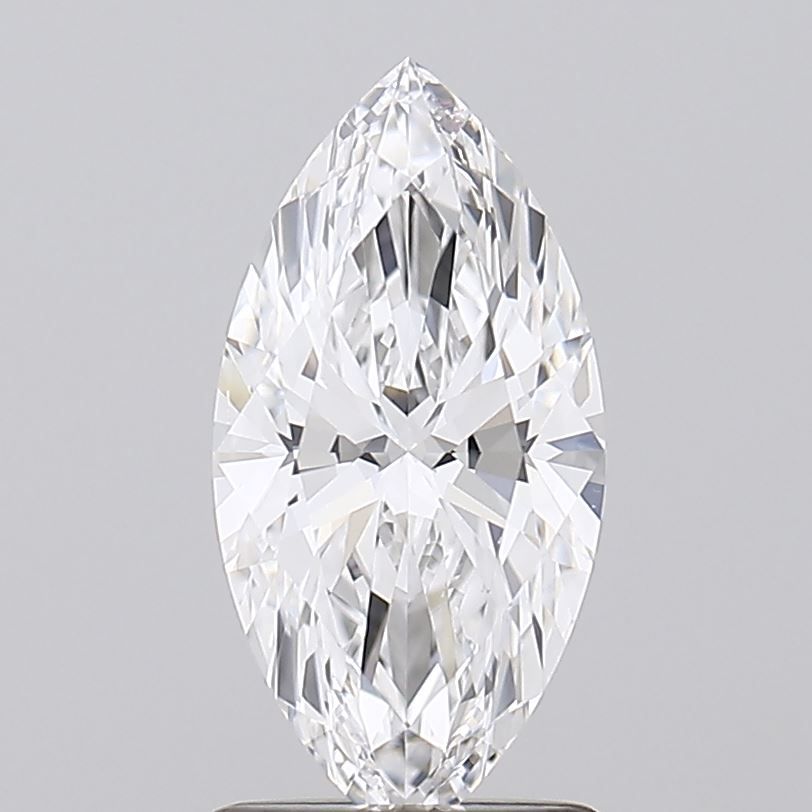 1.41 ct. marquise Lab Grown Diamond front image