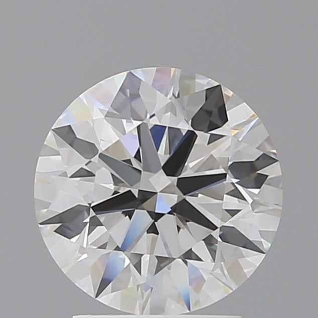 2.60 ct. round Lab Grown Diamond front image