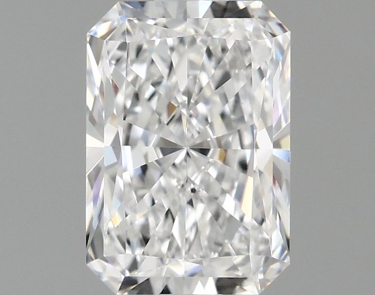 1.15 ct. radiant Lab Grown Diamond front image