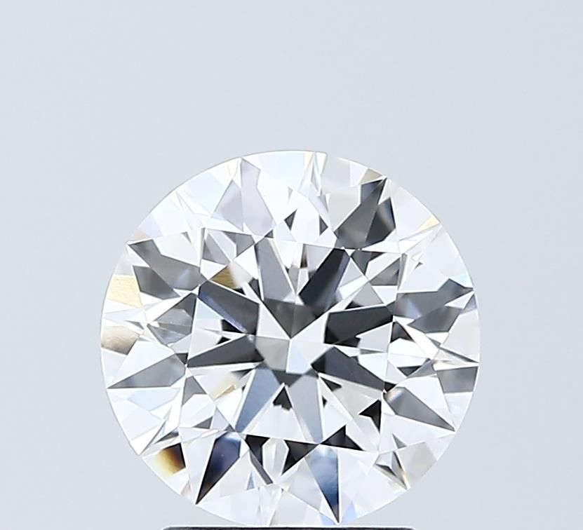 2.04 ct. round Lab Grown Diamond front image