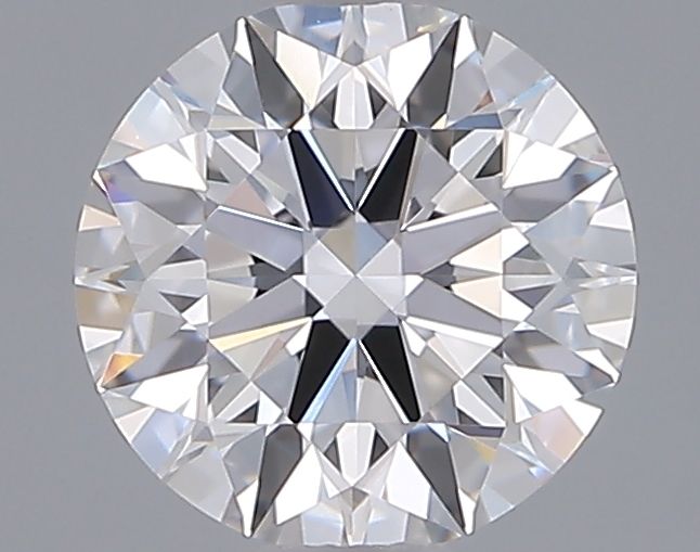 1.04 ct. round Lab Grown Diamond front image