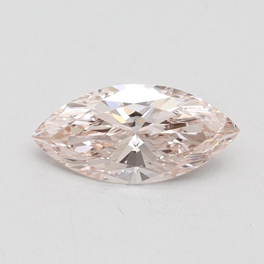 0.57 ct. marquise Lab Grown Diamond front image