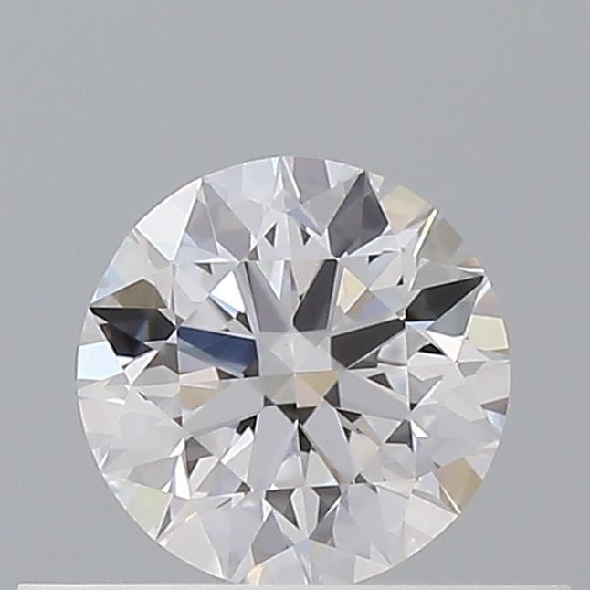 Diamant Rond 0.40 ct - Couleur D - Pureté VS2