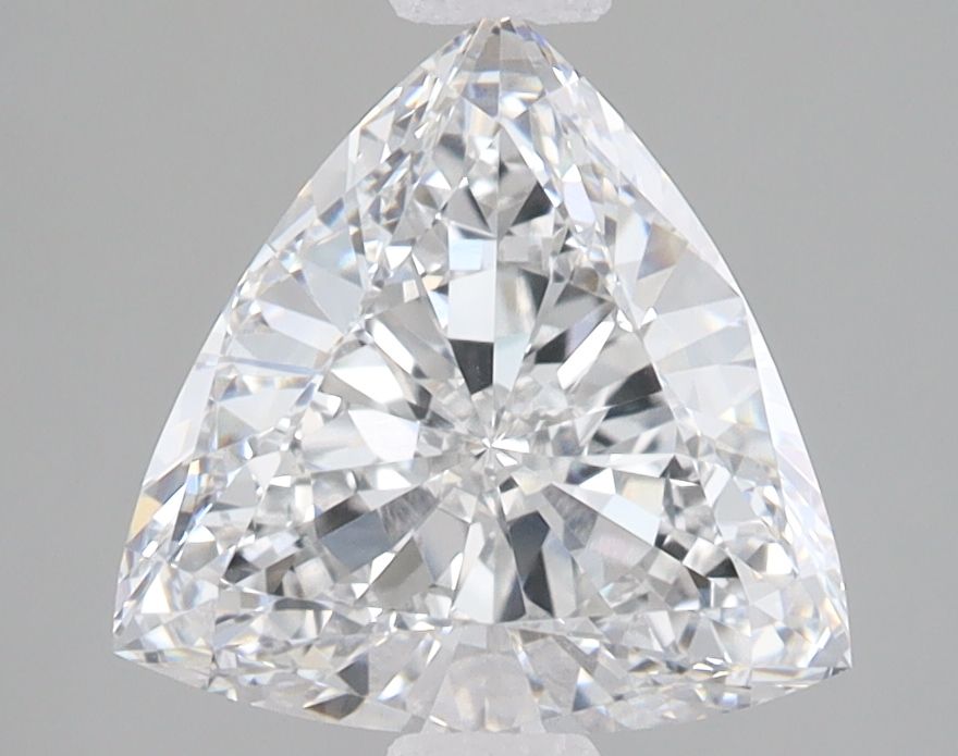 2.03 ct lab-grown Triangular Diamond
