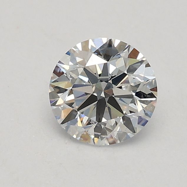 0.33 ct lab-grown Round Diamond