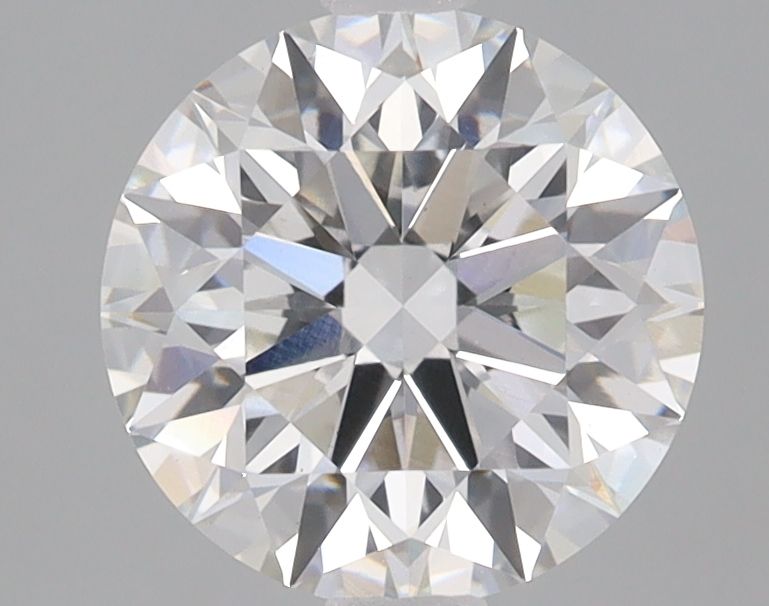 2.23 ct. round Lab Grown Diamond front image