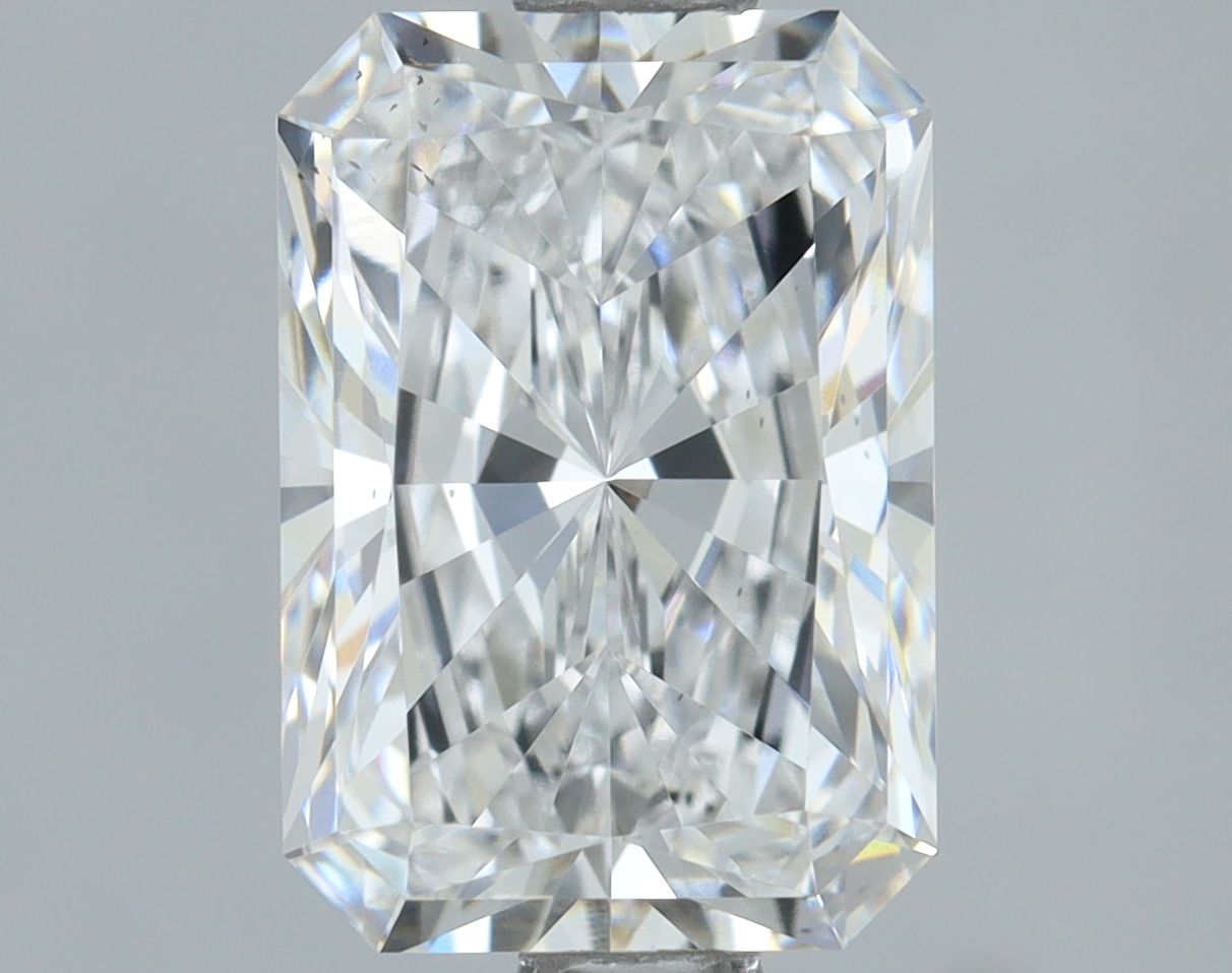 1.51 ct. radiant Lab Grown Diamond front image