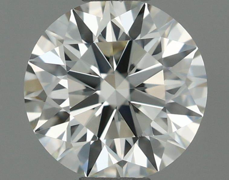 0.43 ct Round diamond