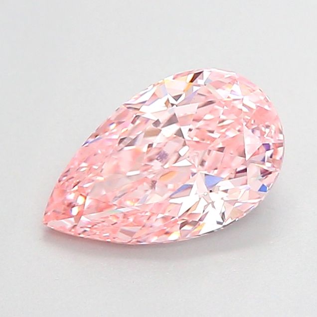 1.01 ct. pear Lab Grown Diamond front image