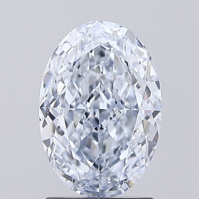 2.12 ct. oval Lab Grown Diamond front image