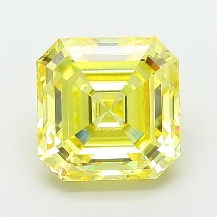 10.05 ct. asscher Lab Grown Diamond front image