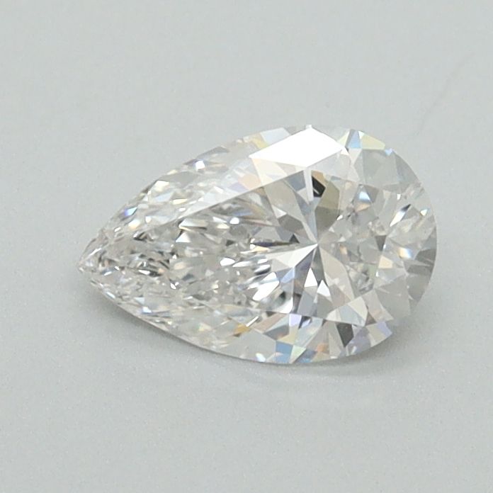 0.50 ct. pear Lab Grown Diamond front image