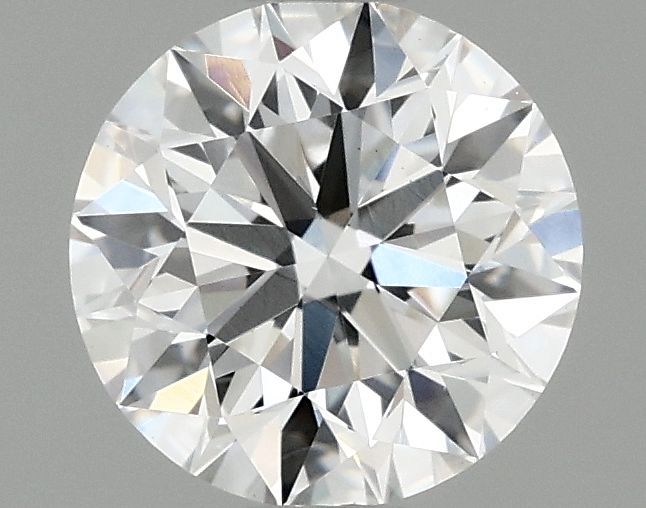 1.03 ct. round Lab Grown Diamond front image