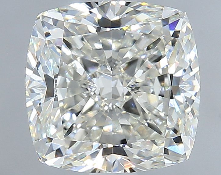 1.62 ct Cushion Brilliant diamond