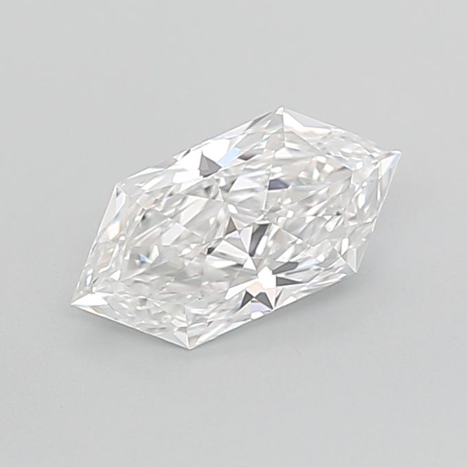 1.63 ct lab-grown Hexagonal Diamond
