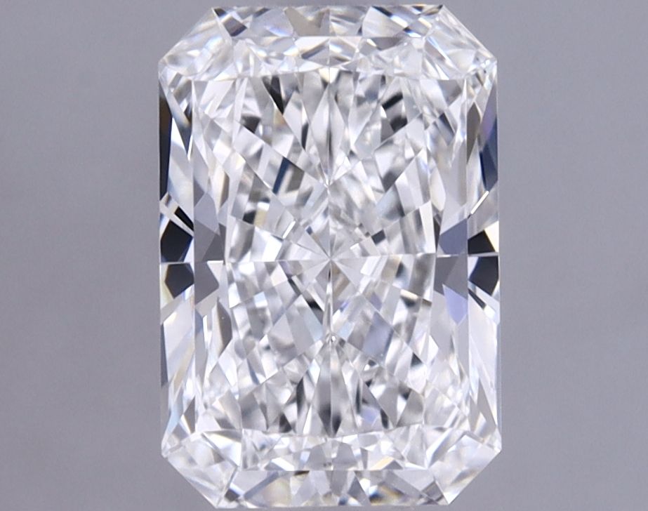 1.07 ct lab-grown Radiant Diamond