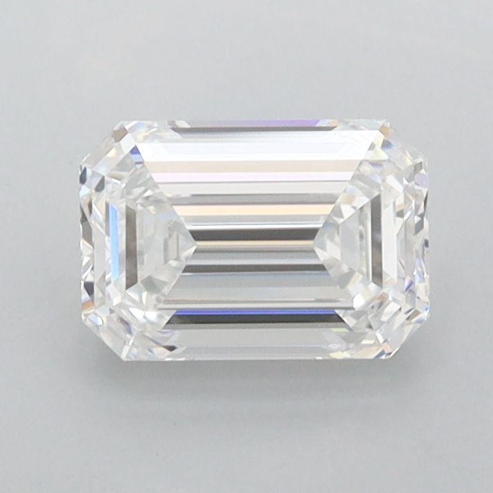 1.04 ct. emerald Lab Grown Diamond front image