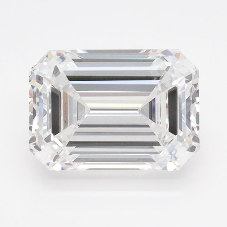 1.94 ct. emerald Lab Grown Diamond front image