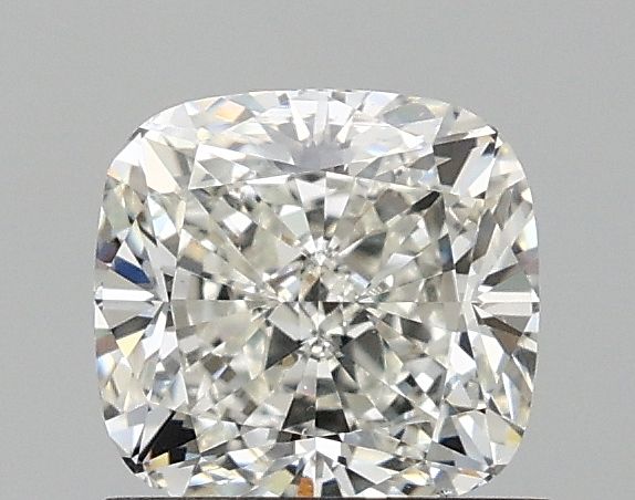 0.84 ct Cushion Brilliant diamond