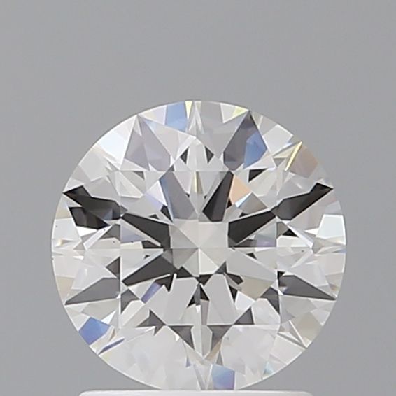 1.58 ct. round Lab Grown Diamond front image