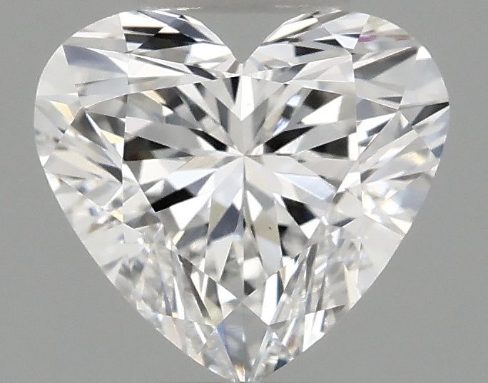 1.51 ct. heart Lab Grown Diamond front image
