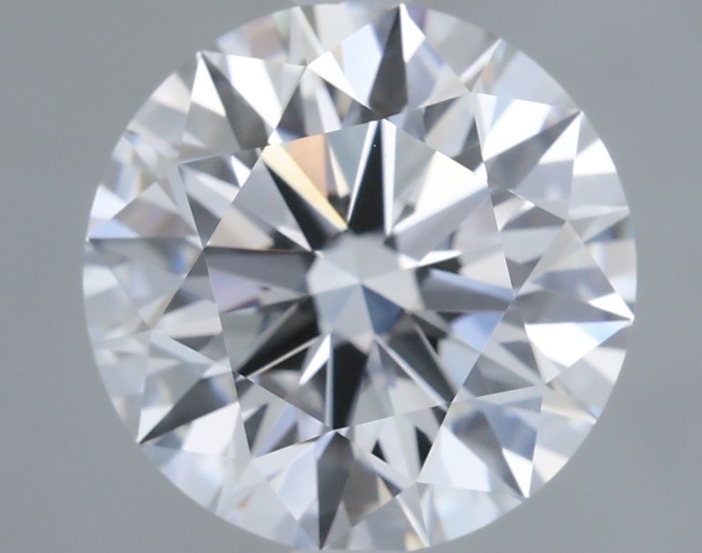 3.02 ct. round Lab Grown Diamond front image