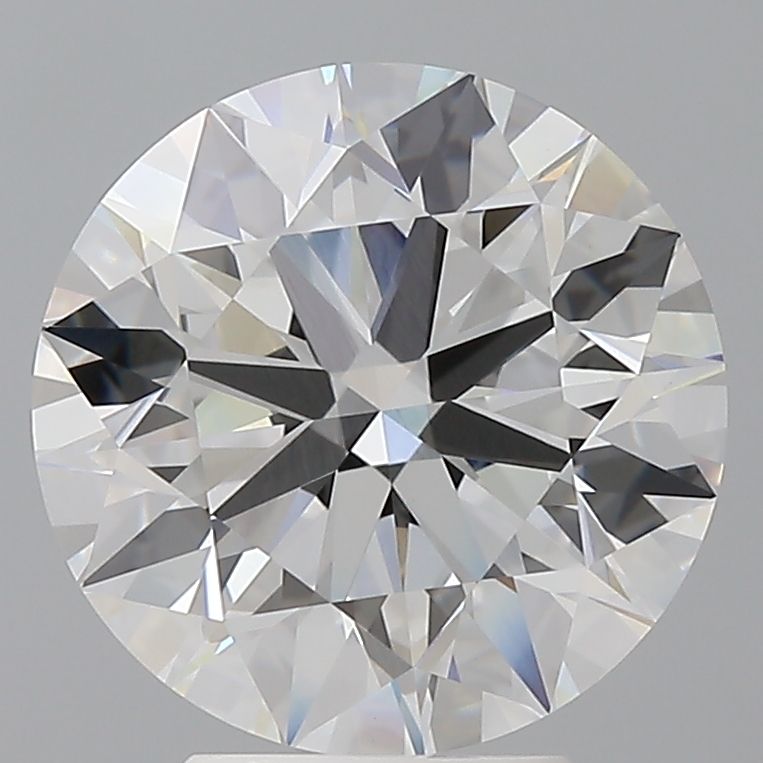 4.52 ct. round Lab Grown Diamond front image