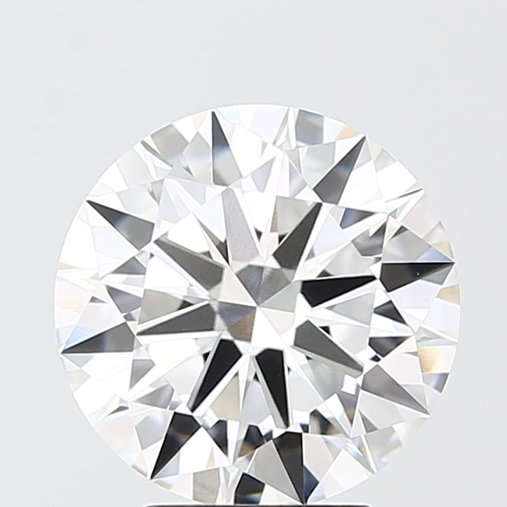 4.01 ct. round Lab Grown Diamond front image