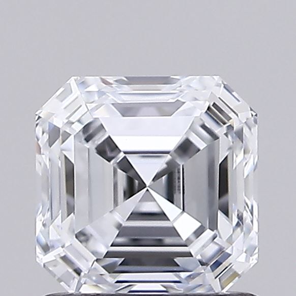 1.07 ct. asscher Lab Grown Diamond front image