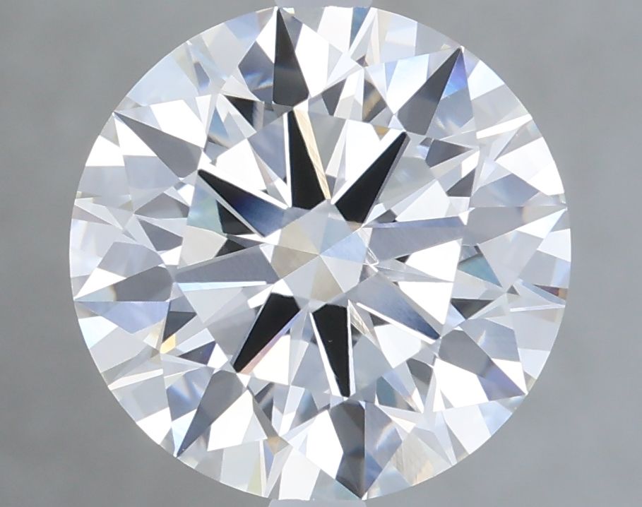 3.06 ct. round Lab Grown Diamond front image