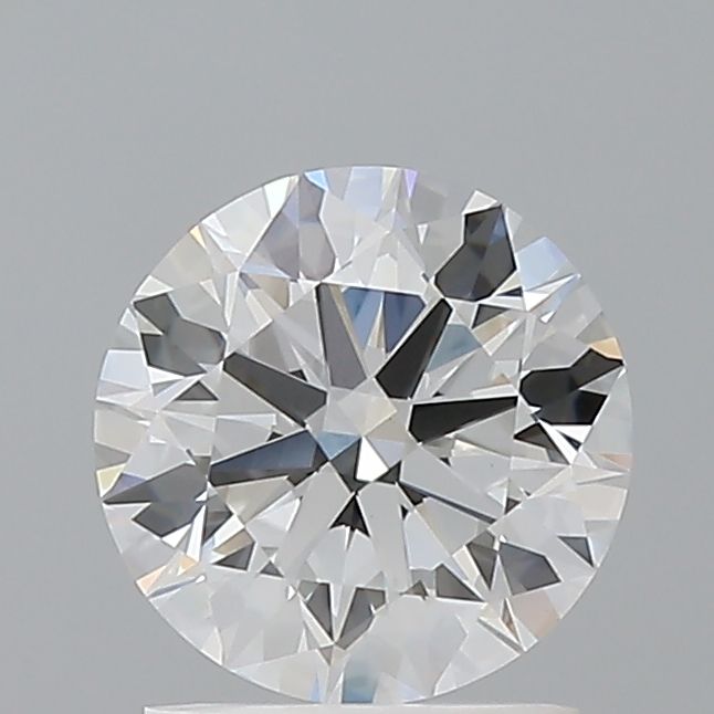 1.54 ct. round Lab Grown Diamond front image